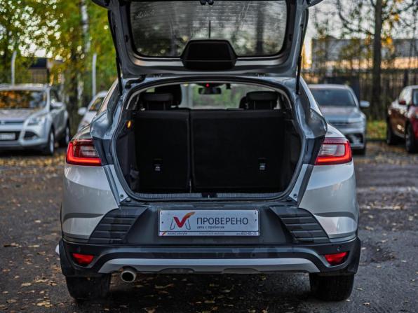 Renault Arkana I с пробегом 2019 года, цена 1 299 000 рублей, 190387 км, внедорожник, Автокод Объявления