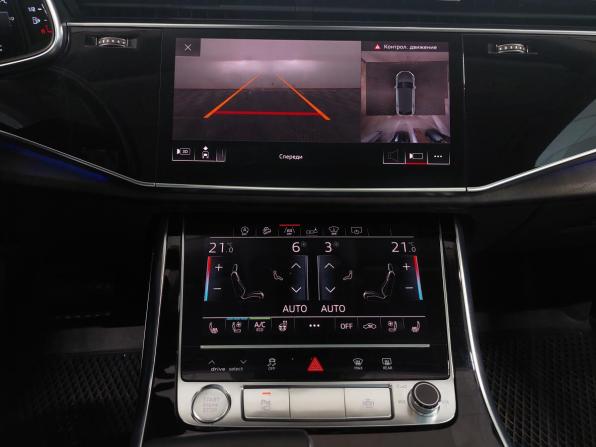 Audi Q8 I (4M) с пробегом 2019 года, цена 5 630 000 рублей, 98500 км, внедорожник, Автокод Объявления