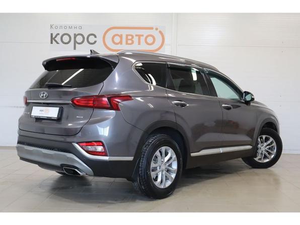 Hyundai Santa Fe IV с пробегом 2018 года, цена 2 473 000 рублей, 170270 км, внедорожник, Автокод Объявления