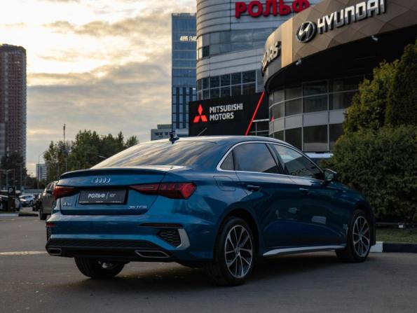 Audi A3 IV (8Y) с пробегом 2021 года, цена 2 528 000 рублей, 48535 км, седан, Автокод Объявления