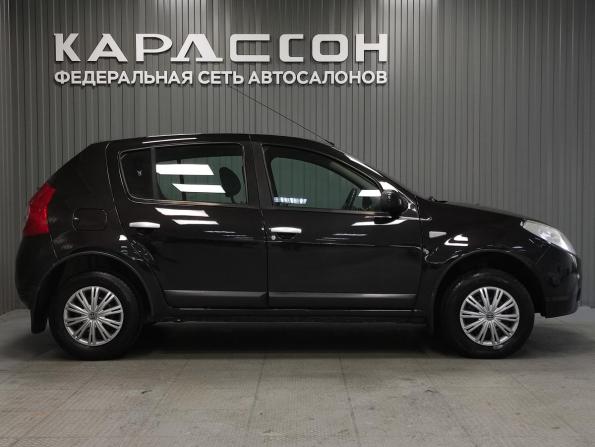 Renault Sandero I с пробегом 2011 года, цена 435 000 рублей, 205233 км, хэтчбек, Автокод Объявления