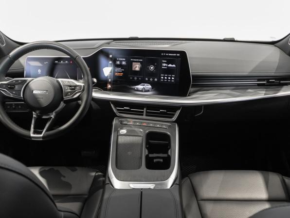 Haval F7 II с пробегом 2025 года, цена 2 921 400 рублей, 26773 км, внедорожник, Автокод Объявления