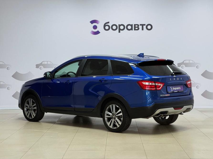 Lada (ВАЗ) Vesta I Ставрополь  - изображение 6