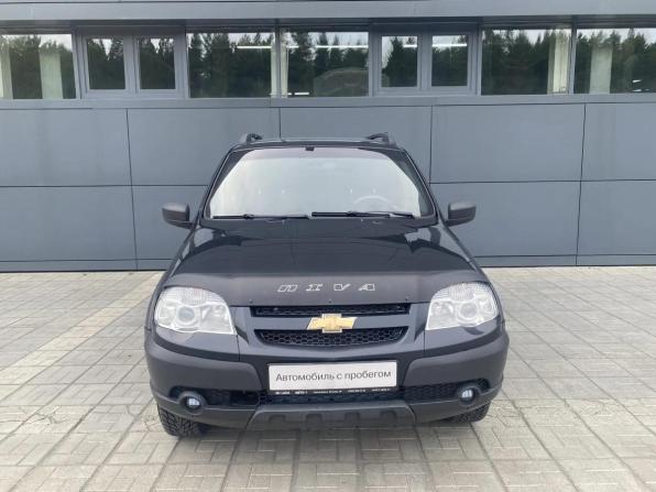 Chevrolet Niva I Рестайлинг с пробегом 2016 года, цена 629 000 рублей, 176000 км, внедорожник, Автокод Объявления