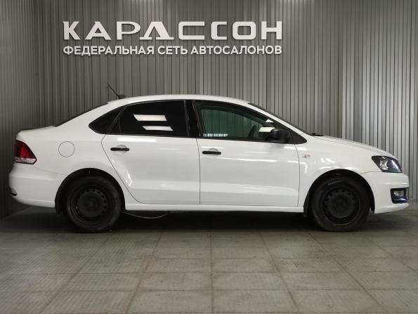 Volkswagen Polo V Рестайлинг с пробегом 2020 года, цена 860 000 рублей, 115000 км, седан, Автокод Объявления
