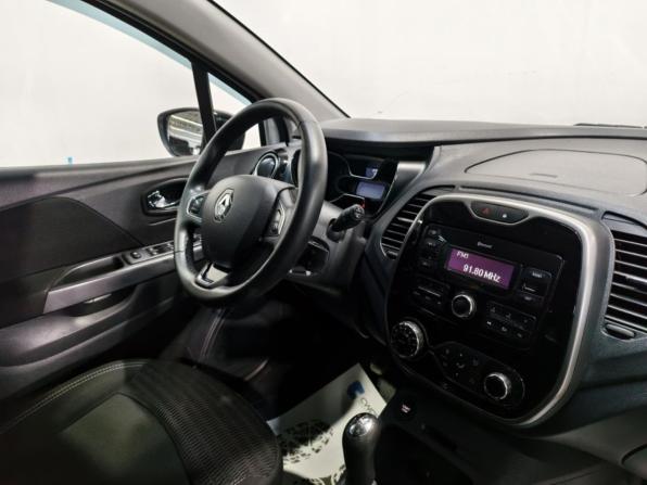 Renault Kaptur I с пробегом 2018 года, цена 1 406 900 рублей, 107534 км, внедорожник, Автокод Объявления