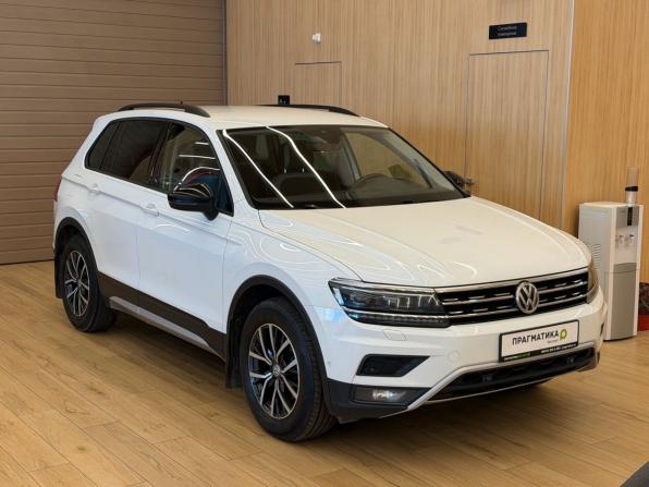 Volkswagen Tiguan II с пробегом 2019 года, цена 1 888 000 рублей, 190000 км, внедорожник, Автокод Объявления