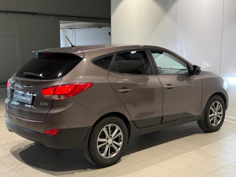Hyundai ix35 I Самара  - изображение 5