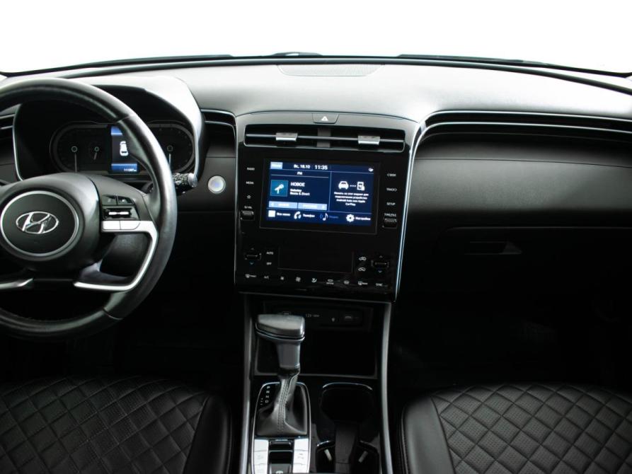 Hyundai Tucson IV Москва  - изображение 12