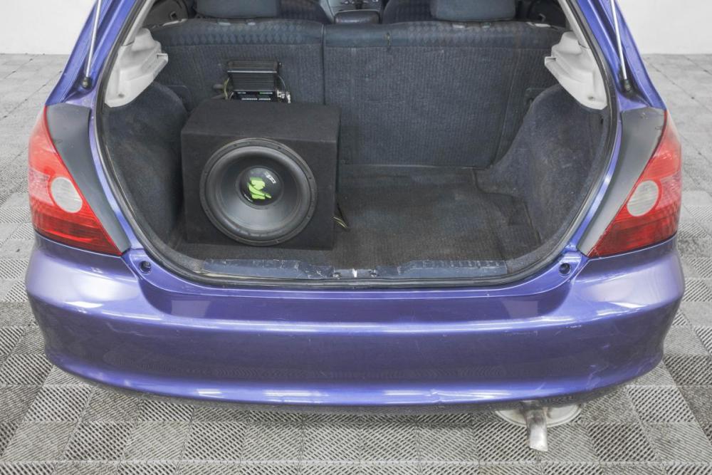 Honda Civic VII Кемерово  - изображение 8