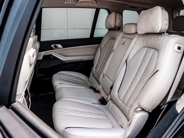 BMW X7 I (G07) с пробегом 2019 года, цена 7 750 000 рублей, 117910 км, внедорожник, Автокод Объявления