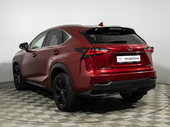 Lexus NX I с пробегом 2016 года, цена 2 499 900 рублей, 125561 км, внедорожник, Автокод Объявления