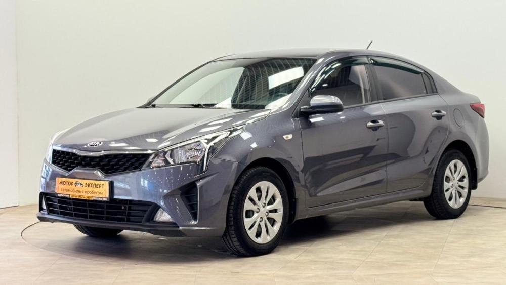 Kia Rio IV Рестайлинг Киров  - изображение 1