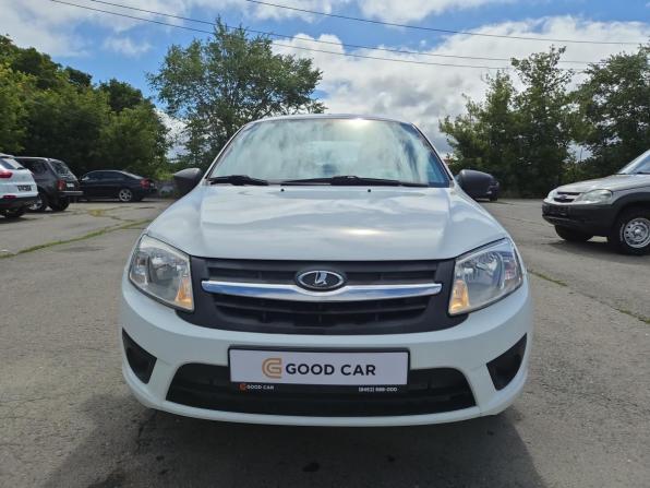 Lada (ВАЗ) Granta I с пробегом 2015 года, цена 420 000 рублей, 93118 км, седан, Автокод Объявления