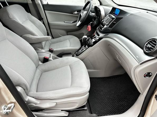 Chevrolet Orlando I с пробегом 2012 года, цена 999 000 рублей, 205000 км, компактвэн, Автокод Объявления
