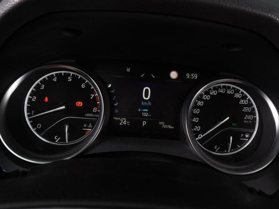 Toyota Camry VIII (XV70) Рестайлинг Воронеж  - изображение 25