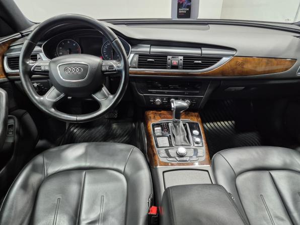 Audi A6 IV (C7) с пробегом 2014 года, цена 1 995 000 рублей, 93892 км, седан, Автокод Объявления