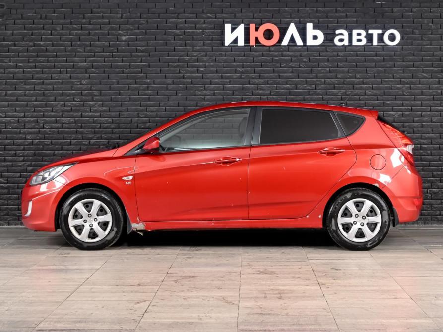 Hyundai Solaris I Екатеринбург  - изображение 6