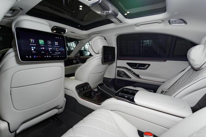 Новый Mercedes-Benz S-Класс VII (W223) 2026 года, цена 33 200 000 рублей, седан, Автокод Объявления