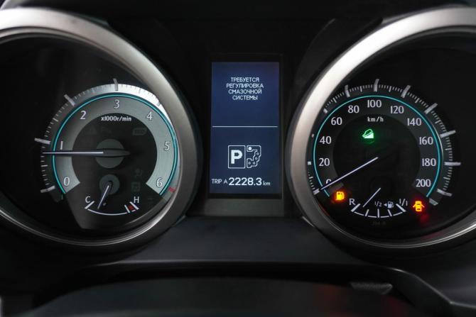 Toyota Land Cruiser Prado 150 Series с пробегом 2011 года, цена 2 480 000 рублей, 318735 км, внедорожник, Автокод Объявления