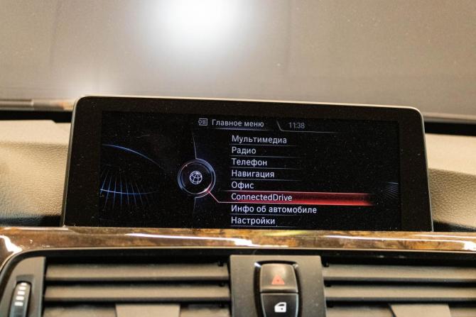 BMW 3 серии VI (F3x) с пробегом 2013 года, цена 1 365 000 рублей, 183299 км, лифтбек, Автокод Объявления