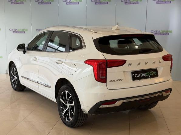 Haval Jolion I с пробегом 2021 года, цена 1 219 000 рублей, 124344 км, внедорожник, Автокод Объявления