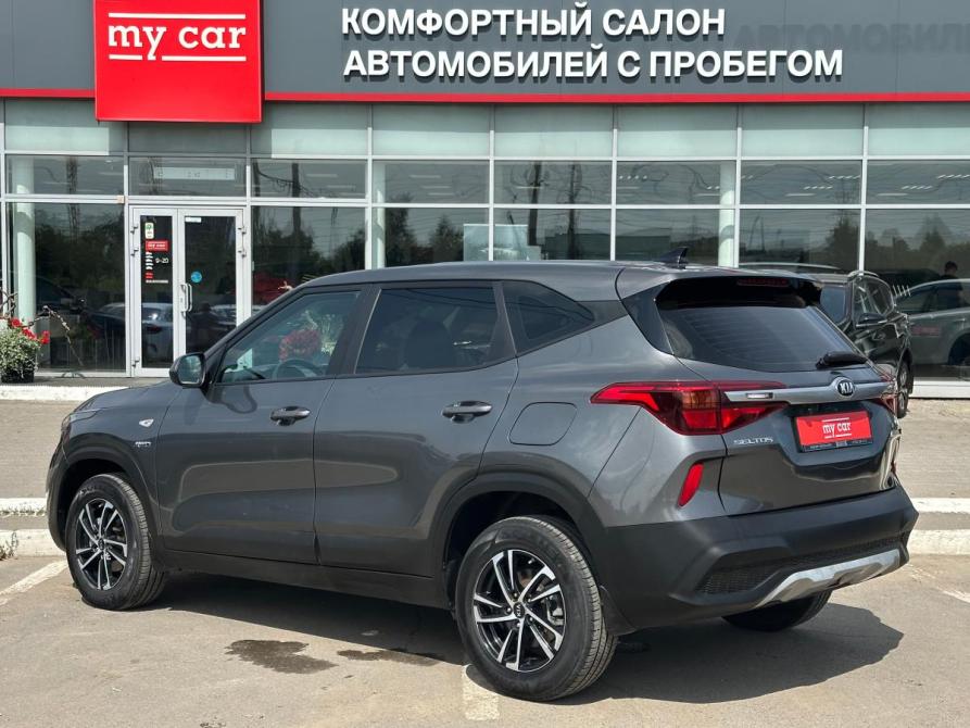 Kia Seltos I Пермь  - изображение 6