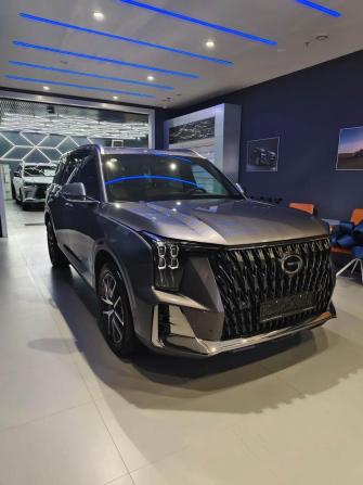 Новый GAC GS8 II 2026 года, цена 4 949 000 рублей, внедорожник, Автокод Объявления