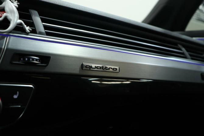 Audi Q7 II (4M) с пробегом 2017 года, цена 4 965 000 рублей, 127101 км, внедорожник, Автокод Объявления