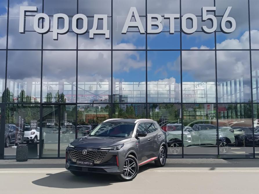 Changan UNI-S (CS55 Plus) Оренбург  - изображение 1