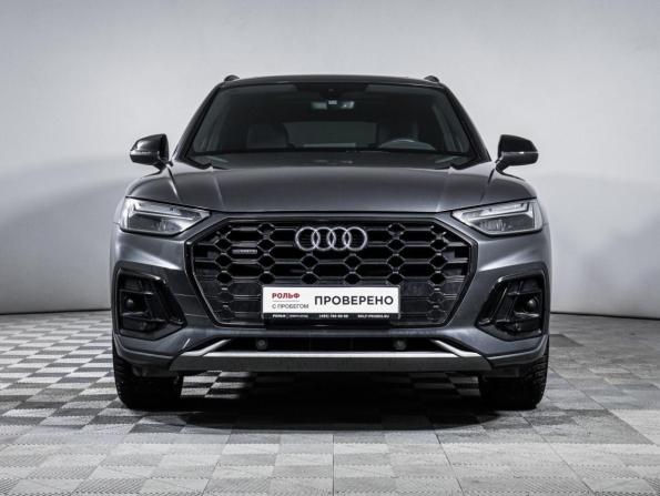 Audi Q5 II (FY) Рестайлинг с пробегом 2023 года, цена 4 849 000 рублей, 23635 км, внедорожник, Автокод Объявления
