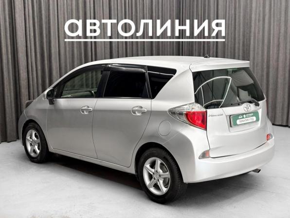 Toyota Ractis II с пробегом 2013 года, цена 850 000 рублей, 165000 км, хэтчбек, Автокод Объявления