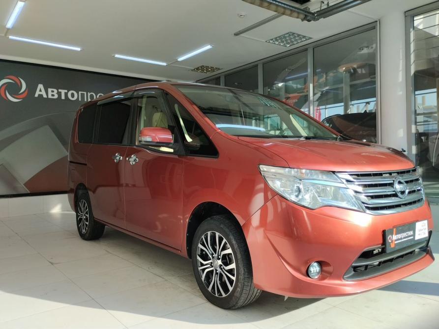 Nissan Serena IV (C26) Минеральные Воды  - изображение 1