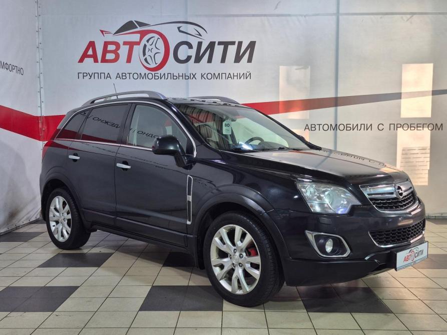 Opel Antara I Рестайлинг Воронеж  - изображение 1