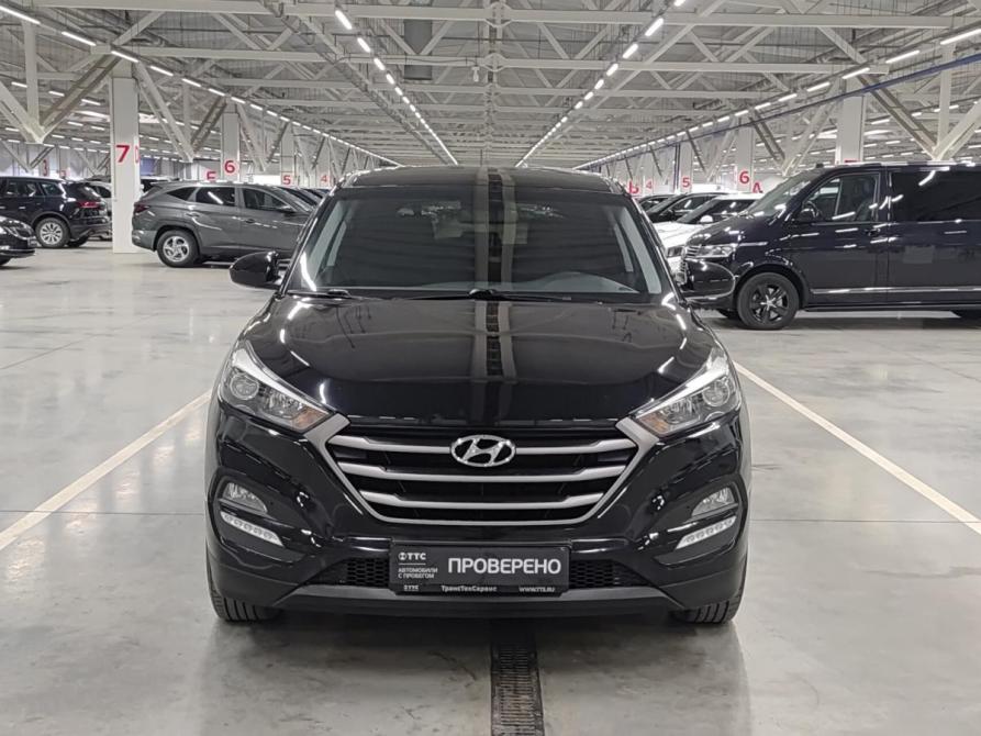 Hyundai Tucson III Казань  - изображение 2