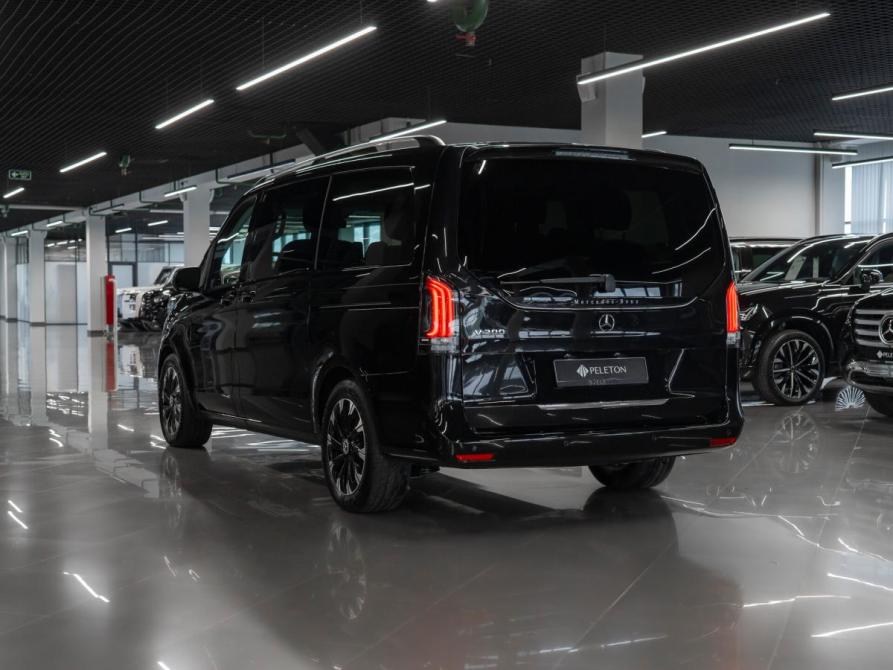 Mercedes-Benz V-Класс III (W447) Рестайлинг 2 Москва  - изображение 5