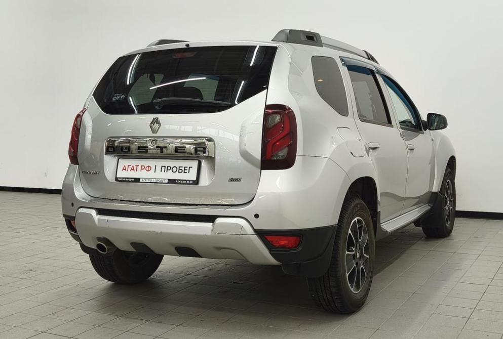 Renault Duster I Рестайлинг Екатеринбург  - изображение 7