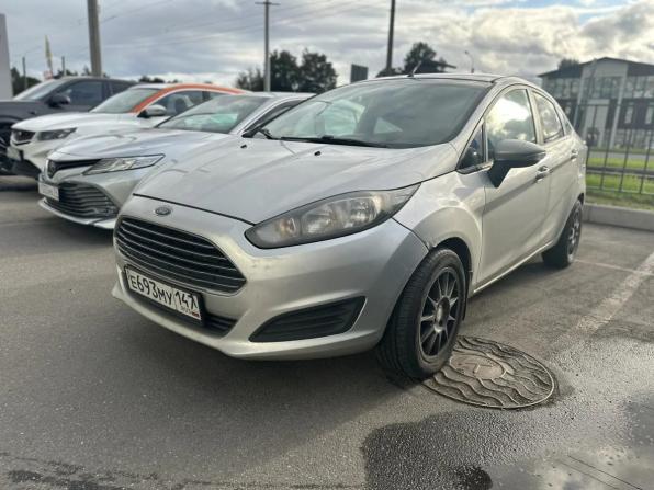 Ford Fiesta Mk6 Рестайлинг с пробегом 2016 года, цена 549 000 рублей, 171578 км, седан, Автокод Объявления