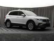 Volkswagen Tiguan II Рестайлинг Москва  - изображение 25