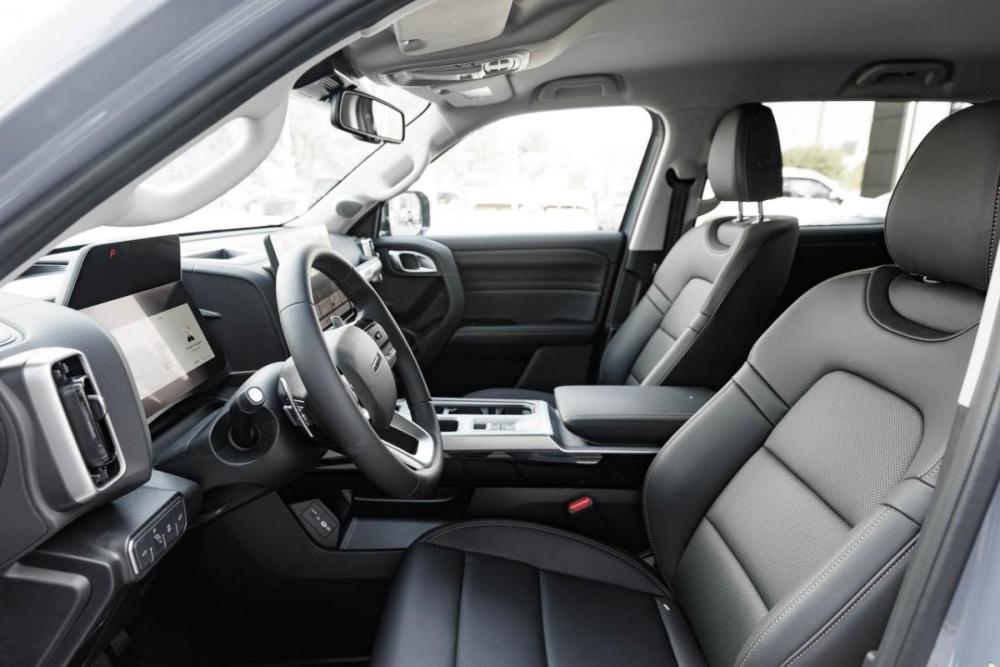 Haval Dargo I Рестайлинг Саратов  - изображение 32