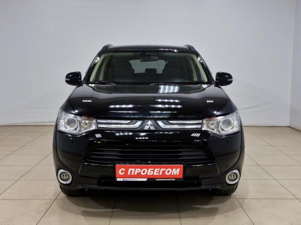 Mitsubishi Outlander III с пробегом 2014 года, цена 1 340 000 рублей, 225319 км, внедорожник, Автокод Объявления