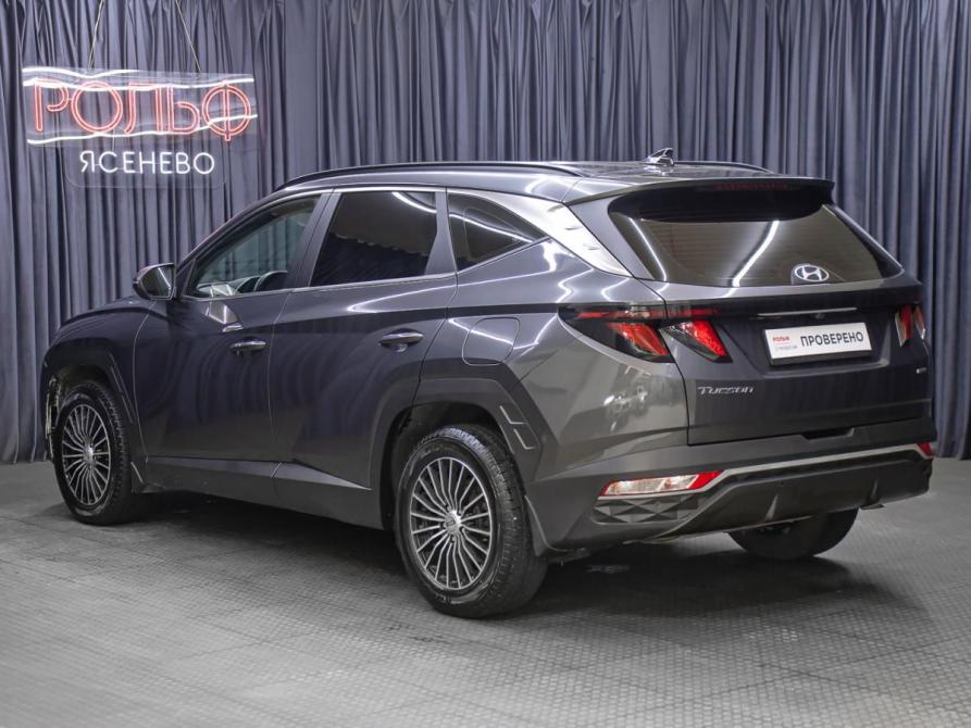 Hyundai Tucson IV Москва  - изображение 7
