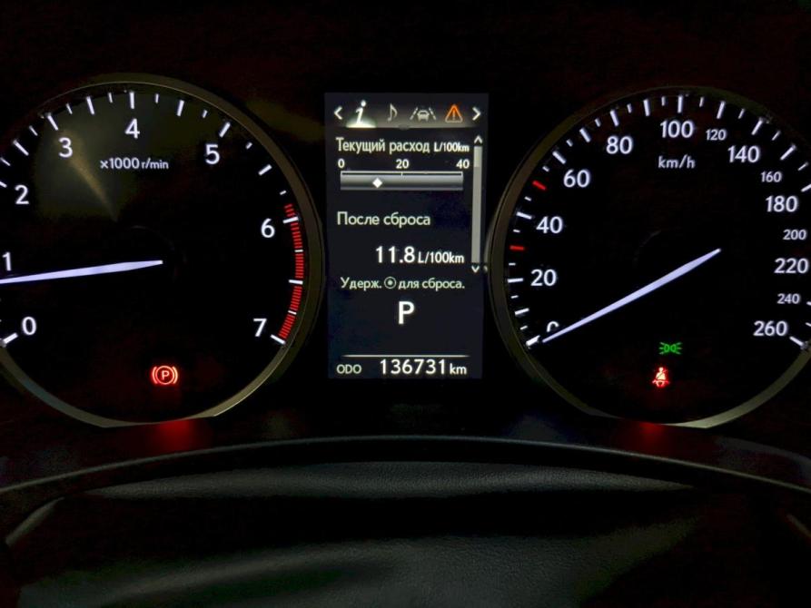 Lexus NX I Рестайлинг Москва  - изображение 27