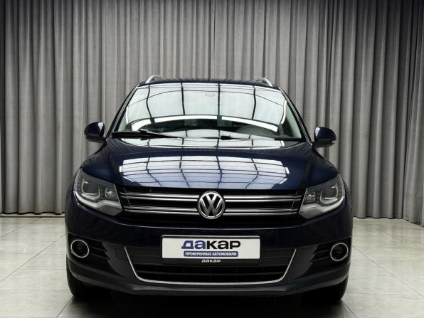 Volkswagen Tiguan I Рестайлинг с пробегом 2011 года, цена 1 449 000 рублей, 206700 км, внедорожник, Автокод Объявления