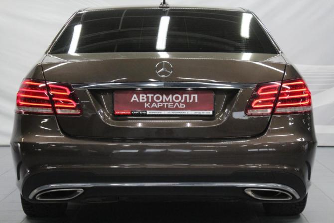 Mercedes-Benz E-Класс IV (W212 S212 C207) Рестайлинг с пробегом 2014 года, цена 1 749 000 рублей, 226239 км, седан, Автокод Объявления