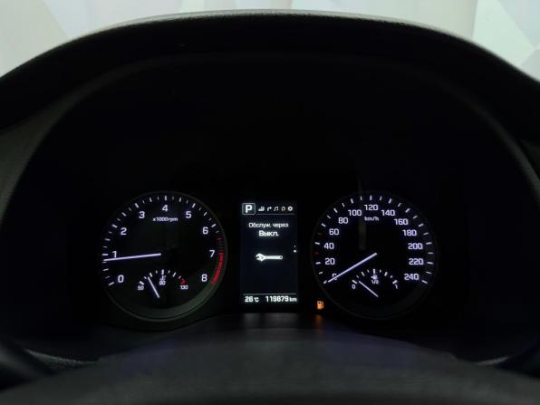 Hyundai Tucson III с пробегом 2018 года, цена 2 400 000 рублей, 119395 км, внедорожник, Автокод Объявления