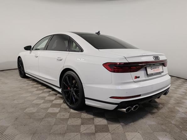 Audi S8 IV (D5) Рестайлинг с пробегом 2023 года, цена 16 500 000 рублей, 10750 км, седан, Автокод Объявления
