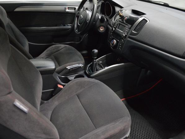 Kia Cerato II с пробегом 2010 года, цена 680 000 рублей, 243426 км, купе, Автокод Объявления