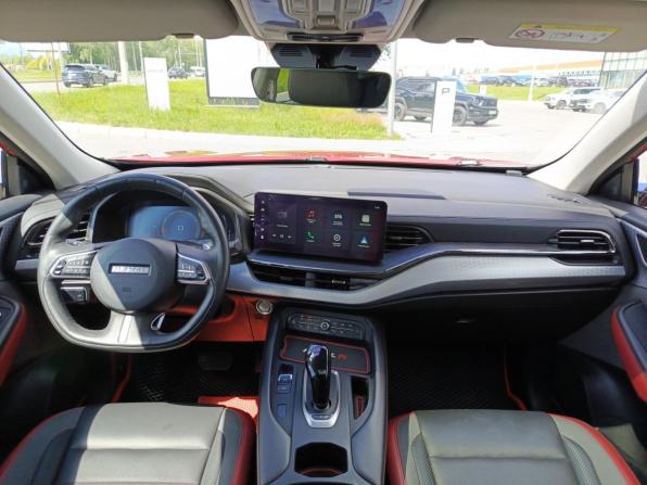 Haval F7x I Рестайлинг с пробегом 2022 года, цена 2 300 000 рублей, 91032 км, внедорожник, Автокод Объявления