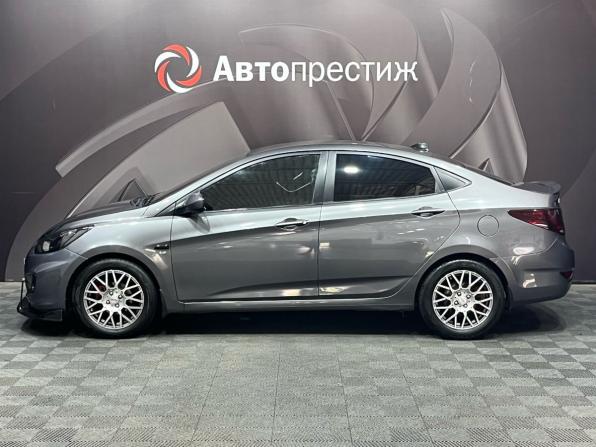 Hyundai Solaris I Рестайлинг с пробегом 2014 года, цена 965 000 рублей, 186620 км, седан, Автокод Объявления